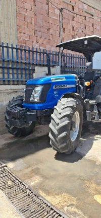 Sonalika 110ch 4x4 2018
