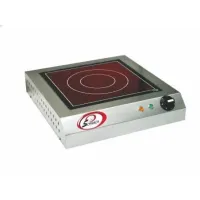 Cuisinière en céramique