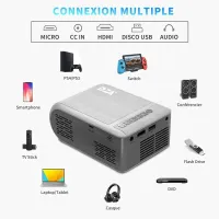 DZA Led Projecteur