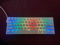 Redragon Fizz K617 mécanique 