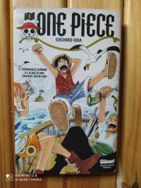 Tome 1 one piece 