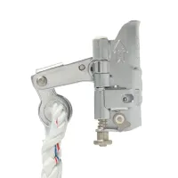 Anti chute sur corde type 82 titan 16 mm sanko