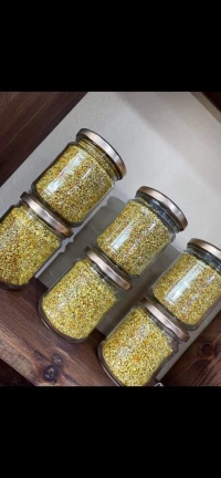 Pollen dabeille حبوب الطلع 