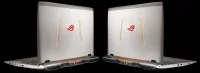 ASUS ROG STRIX 18.4" ASUSTEK COMPUTER INC  MODEL : GX 800VHK I7 7820HK 64GO 1500GO SSD SLI GTX1080 