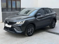 Geely Coolray 2025 Super edition