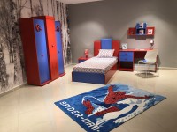 غرفة-نوم-chambre-spiderman-pour-enfant-confortable-avec-du-bois-dimporation-غرف-الاطفال-عدة-موديلات-مريحة-باب-الزوار-الجزائر