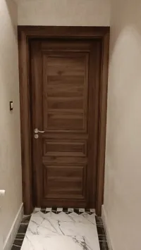 Montage de porte 