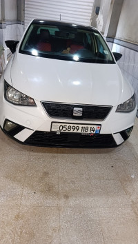 voitures-seat-ibiza-2018-tiaret-algerie