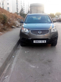 voitures-ssangyong-korando-2013-lx-mohammadia-alger-algerie