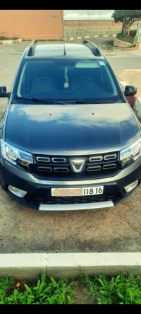 voitures-dacia-sandero-2018-stepway-privilege-cheraga-alger-algerie