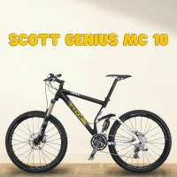 Vélo Scott Genius MC 10