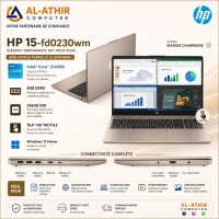 laptop-hp-15-fd0230wm-intel-core-i3-n305-ram-8gb-ddr4-nvme-256gb-ecran-156-fhd-tactile-windows-11-home-bab-ezzouar-alger-algeria