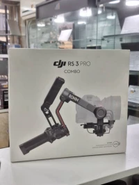 Stabilisateur Dji RS 3 pro combo