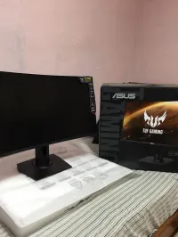 ASUS VG27VQ curved 10/10