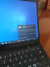 Lenovo thinkpad X1 Carbon 