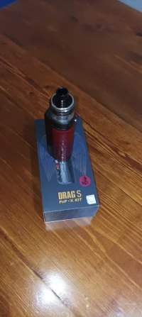 Voopoo drag s
