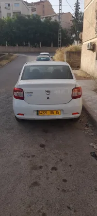 Dacia Logan 2015 Ambiance