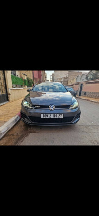 voitures-volkswagen-golf-7-2019-gtd-mostaganem-algerie