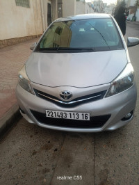 voitures-toyota-yaris-2013-kouba-alger-algerie