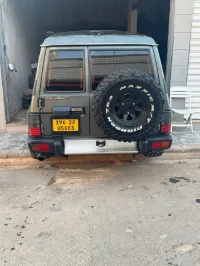 Nissan Patrol Court 1996 Patrol Court