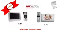 VIDEOPHONE HIKVISION
