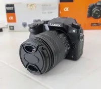 Lumix G7 vedio 4k