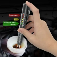 testeur d'huile de frein OBD2 de haute précision 