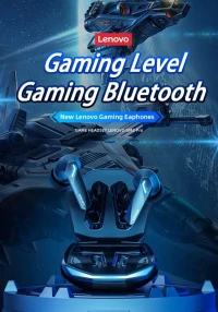 Lenovo Think plus GM2 Pro écouteurs de jeu Bluetooth 5.3 Sport double Mode réduction du bruit 