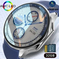 Watch X pour homme, montre d'affaires haut de gamme  grand album de mémoire 32 Go  2025