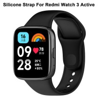 هواتف-ذكية-bracelet-en-silicone-pour-redmi-watch-3-actif-باب-الزوار-الجزائر