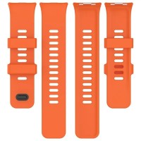 Bracelet en Silicone pour Redmi Watch 4 / 5 et Xiaomi Mi Band 8 Pro/ 9 Pro thumbnail 4