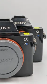 Sony A7s nu 