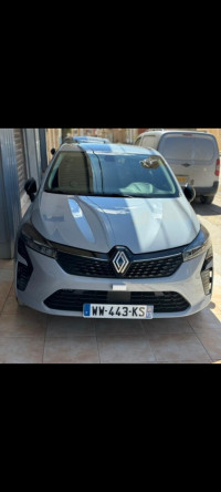 voitures-renault-clio-5-2024-evolution-bordj-bou-arreridj-algerie