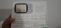 Babyphone vidéo VB603 Marque : BOIFUN