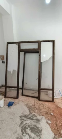 Porte pvc 