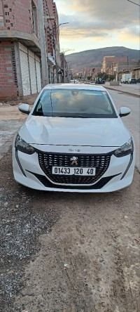 voitures-peugeot-208-2020-active-khenchela-algerie