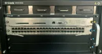 SWITCH Dlink DGS 6604 plus Armoir de brassage 42U offerte