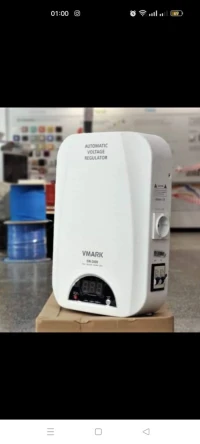 STABILISATEUR COURANT MURAL THE ROCK 5Kva 220V 9.1Ã