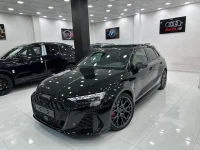 Audi RS3 2025 Performances