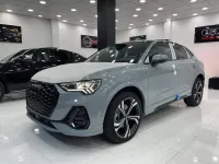 Audi Q3 2025 S-Line Quattro