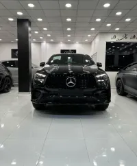 Mercedes GLE 300D 2025 Coupé
