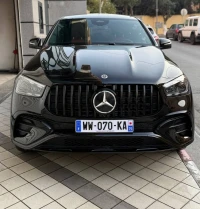 Mercedes GLE 300D 2025 Coupé