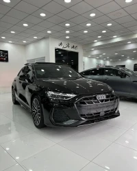 Audi A3 2025 Sportback S-Line