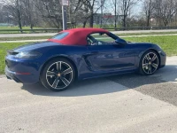 Porsche Boxster 2025 718