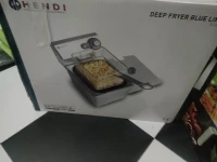 Friteuse à huile 8 L