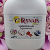 NETTOYANT PLASTIQUE/ منظف البلاستيك