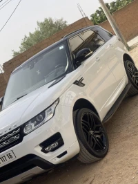Rover Range sport 2017 Sport