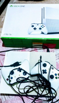 consoles-xbox-one-s-2-tera-baba-hassen-alger-algerie