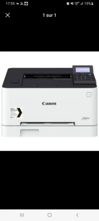 Imprimante Canon i-SENSYS LBP613CDw