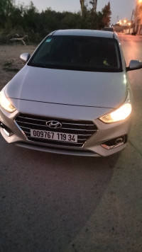 voitures-hyundai-accent-2019-bordj-bou-arreridj-algerie